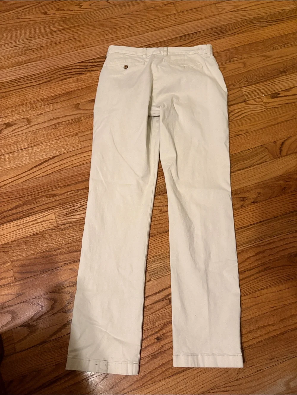 Tommy Bahama Light Cream Chinos